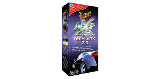 Ceara Lichida Meguiars NXT Generation Wax 2.0 532 ml