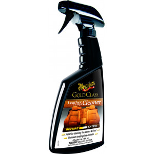 Solutie Curatare Piele Meguiars Gold Class Leather Cleaner