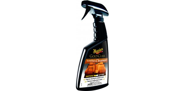 Solutie Curatare Piele Meguiars Gold Class Leather Cleaner