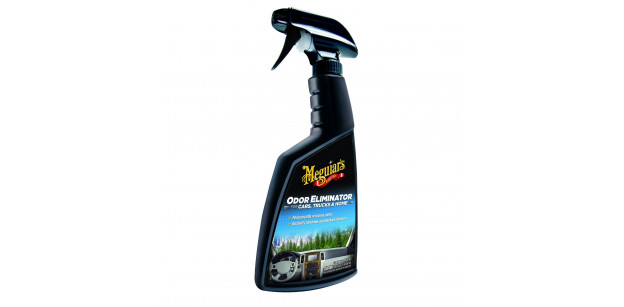 Solutie Indepartare Mirosuri Neplacute Meguiars 473 ml