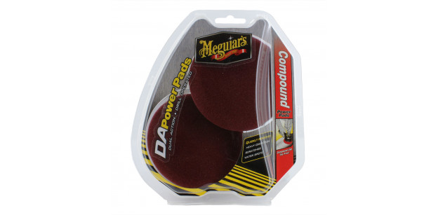 Bureti Compound Meguiars Compound Power Pads