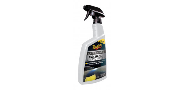 Solutie Spalare Fara Apa Meguiars Ultimate Wash Anywhere 769ml