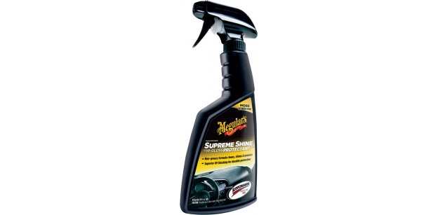 Solutie Protectie Plastic Meguiars Supreme Shine 473 ml