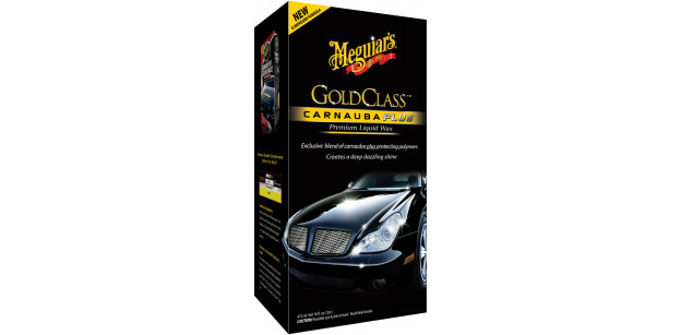 Ceara Lichida Meguiars Gold Class 473 ml