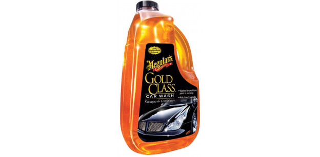 Sampon Meguiars Gold Class 1.89 L