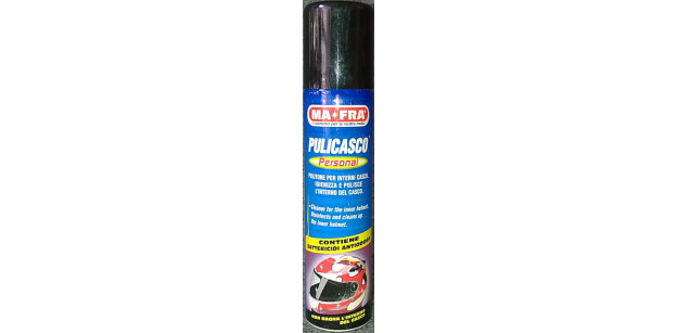 Spray Curatare Casca Moto Mafra PuliCasco 75 ml