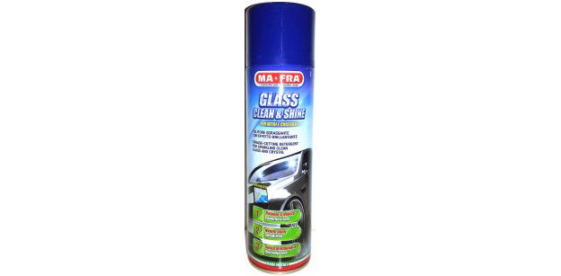 Spuma Curatare Geamuri Auto Mafra Glass Clean 500 ml