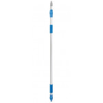 Maner telescopic diametru 3 cm, lungime 140-240 cm