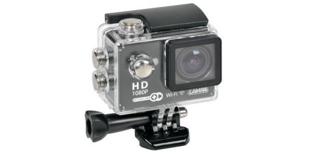 Camera sport WI-FI cu accesorii 'ACTION CAM-2-'