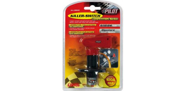 KILLER-SWITCH COMPETITION SERIES