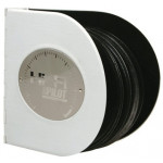 ALLUMINIUM CD HOLDER 12CDS