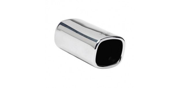 STAINLESS STEEL EXHAUST PIPE 50MM.