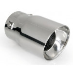 MUFFLER TIP TS-50 STAINLESS STEEL DIAM.50-63MM