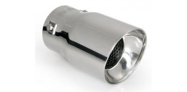 MUFFLER TIP TS-50 STAINLESS STEEL DIAM.50-63MM