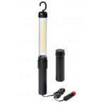 COB WORKING LAMPA COMBO-VOLTAGE 12V+24V+BATTERY