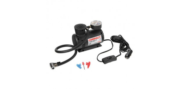 Compresor Auto 12V Compact Lampa