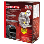 ANGEL-EYES HALOGEN AUXILIARY LAMPA DIAM.223MM., CLEAR LENS