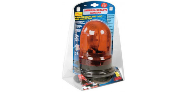 H3 HALOGEN REVOLVING LIGHT