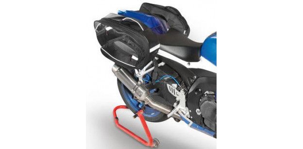 Set Doua Genti Laterale Motocicleta T-Maxter Side XXL