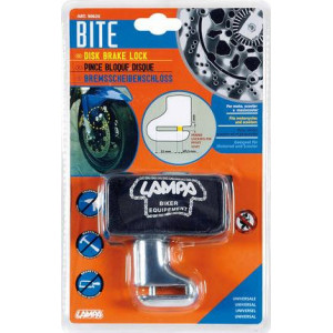 Sist. blocare disc de frana din otel inoxidabil BITE 5,5 mm