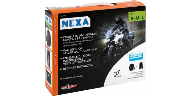 NEXA Costum Motor Rezistent la Apa TG.1(S,M,L)