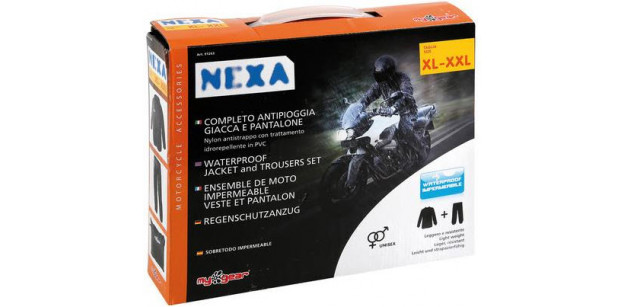 NEXA Costum Motor Rezistent la Apa TG.2(XL,XXL)