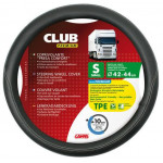 Husa Volan Club Premium Negru 42/44 CM