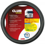 Husa Volan Club Premium Negru 44/46 CM