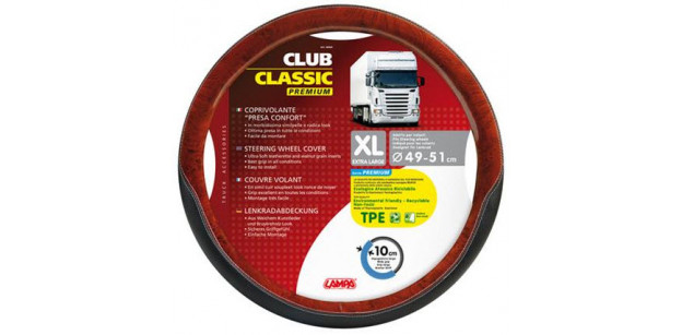 Husa Volan Club Classic 49/51 CM