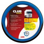 Husa Volan Club Premium Negru-Albastru 44/46 CM