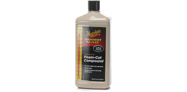 Polish Meguiars 101 Foam-Cut Compound 946 ml