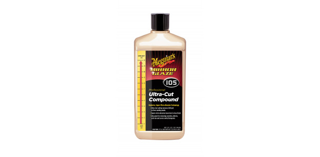 Polish Meguiars 105 Ultra Compound 0.945 L