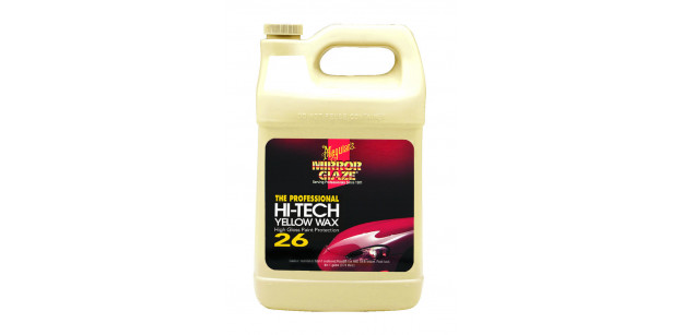 Ceara Lichida Meguiars Hi-Tech Yellow Wax 3.78 L