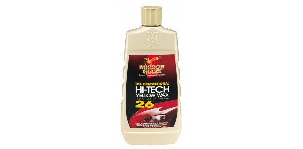 Ceara Lichida Meguiars M26 Hi-Tech Yellow Wax 473 ml