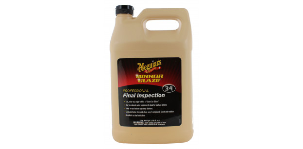 Meguiars Final Inspection 3.78 L