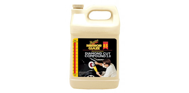 Polish Meguiars Diamond Cut Compound 3.78 L