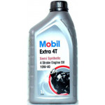 MOBIL EXTRA 4T 10W-40 1L