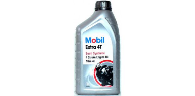 MOBIL EXTRA 4T 10W-40 1L