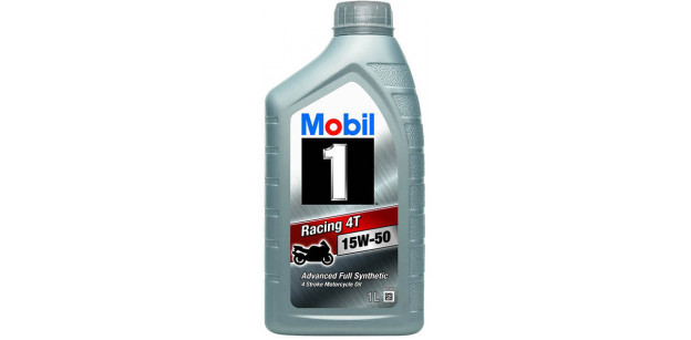 MOBIL 1 RACING 4T 15W-50 1L