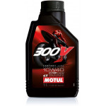 MOTUL 300V 4T FACTORY LINE 10W-40 4L