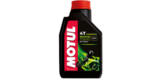 MOTUL 5000 4T 10W-40 1L