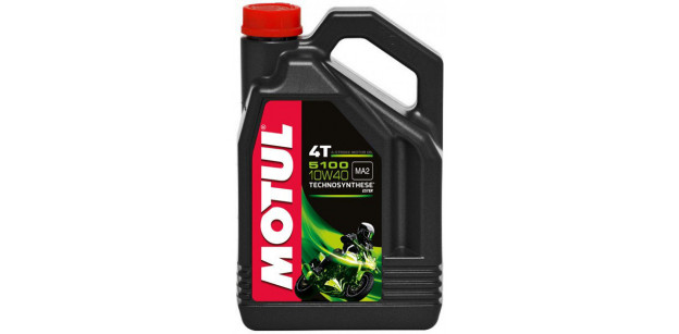 MOTUL 5100 4T ESTER 10W-40 1L