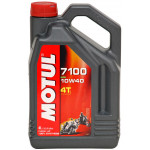 MOTUL 7100 4T ESTER 10W-40 4L