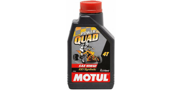 MOTUL POWER QUAD 4T 10W-40 1L