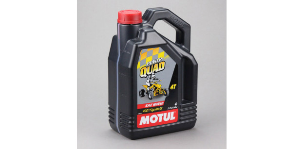 MOTUL POWER QUAD 4T 10W-40 4L