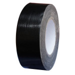 Banda Universala neagra 50mmx50m HASOFT