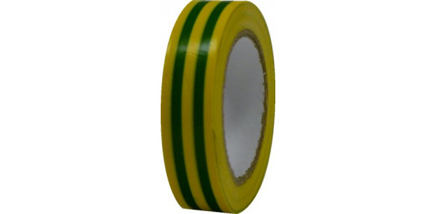 Banda Izolatoare PVC Galben-Verde HASOFT