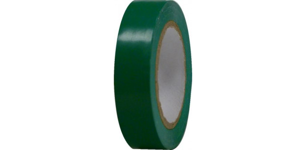 Banda Izolatoare PVC Verde HASOFT