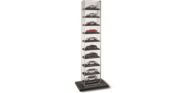 Carcasa Display Miniaturi Porsche