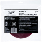 Burete Polish Meguiars Rotary Foam Cutting Pad 180 mm